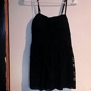 Lacey Spaghetti Strap